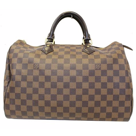 louis vuitton speedy 35 damier prijs|lv speedy 35 dimensions.